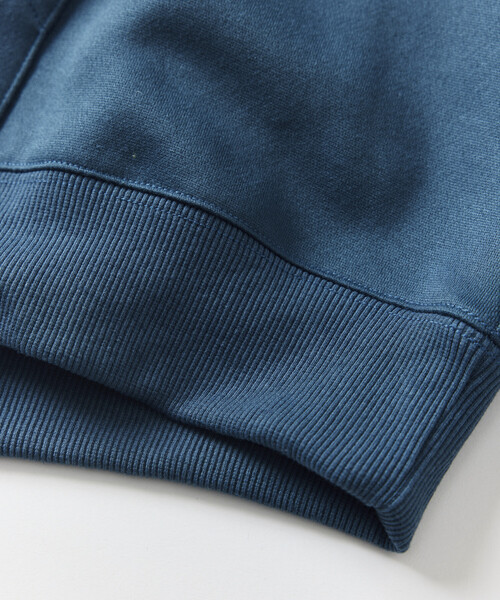 Firsthand(ファーストハンド)の「限定展開 Firsthand / ファーストハンド COLOR HOODIE SWEAT カラー フーディー スウェット パーカー(パーカー・メンズ・レッド/ブルー/マスタード・MEDIUM/LARGE)」の10枚目の写真