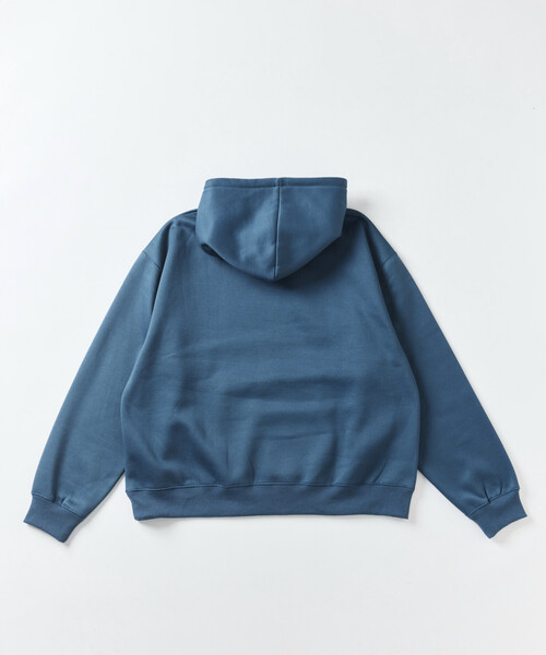 Firsthand(ファーストハンド)の「限定展開 Firsthand / ファーストハンド COLOR HOODIE SWEAT カラー フーディー スウェット パーカー(パーカー・メンズ・レッド/ブルー/マスタード・MEDIUM/LARGE)」の13枚目の写真