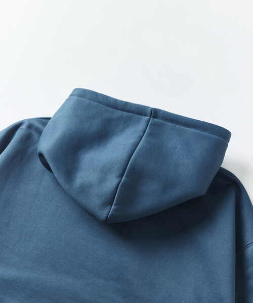 Firsthand(ファーストハンド)の「限定展開 Firsthand / ファーストハンド COLOR HOODIE SWEAT カラー フーディー スウェット パーカー(パーカー・メンズ・レッド/ブルー/マスタード・MEDIUM/LARGE)」の14枚目の写真
