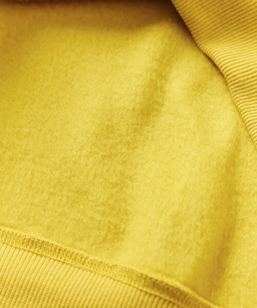 Firsthand(ファーストハンド)の「限定展開 Firsthand / ファーストハンド COLOR HOODIE SWEAT カラー フーディー スウェット パーカー(パーカー・メンズ・レッド/ブルー/マスタード・MEDIUM/LARGE)」の17枚目の写真