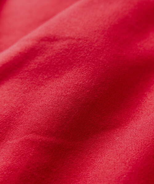 Firsthand(ファーストハンド)の「限定展開 Firsthand / ファーストハンド COLOR HOODIE SWEAT カラー フーディー スウェット パーカー(パーカー・メンズ・レッド/ブルー/マスタード・MEDIUM/LARGE)」の20枚目の写真