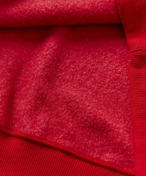 Firsthand(ファーストハンド)の「限定展開 Firsthand / ファーストハンド COLOR HOODIE SWEAT カラー フーディー スウェット パーカー(パーカー・メンズ・レッド/ブルー/マスタード・MEDIUM/LARGE)」の21枚目の写真