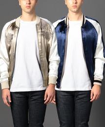 MONKEY TIME | ＜monkey time＞ リバーシブル スーベニア ジャケット(ブルゾン)