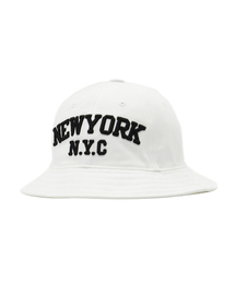 COMECHATTO&CLOSET | milk&soda NYC BUCKET HAT(ハット)