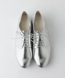 Boisson Chocolat | BBC　レースアップフラット(ドレスシューズ)