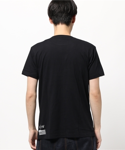 Hurley (ハーレー)の「CLARK WEEK PREMIUM(Tシャツ/カットソー・メンズ・ブラック系その他/ブラック/ホワイト・MEDIUM/X-LARGE/SMALL/LARGE)」の5枚目の写真