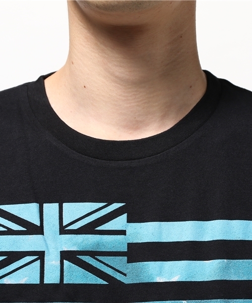 Hurley (ハーレー)の「CLARK WEEK PREMIUM(Tシャツ/カットソー・メンズ・ブラック系その他/ブラック/ホワイト・MEDIUM/X-LARGE/SMALL/LARGE)」の6枚目の写真