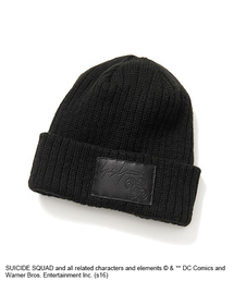 Yohji Yamamoto | "SUICIDE SQUAD × Yohji Yamamoto" JOKER KNIT CAP(ニットキャップ/ビーニー)