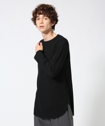 HARE | サーマルセミロングカットソー(HARE)(Tシャツ/カットソー)