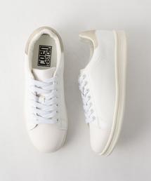 coen | クレイジーパターンレースアップスニーカー(スニーカー)