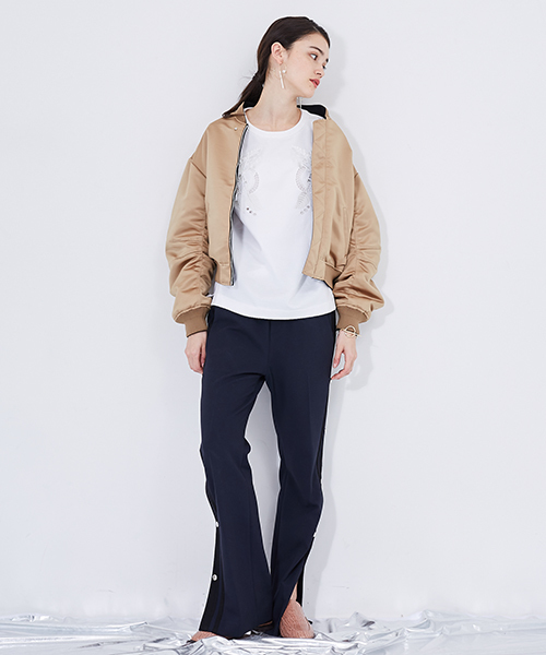 UNITED TOKYO（ユナイテッドトウキョウ）の「ローファバブーシュ（サンダル・レディース・キャメル/ピンク/レッド・2/1/0）」の13枚目の写真