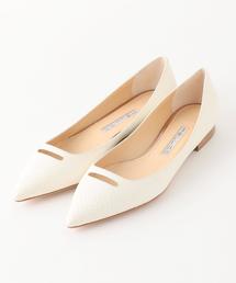 PELLICO | ＜PELLICO（ペリーコ）＞ANELLI フラットシューズ(パンプス)