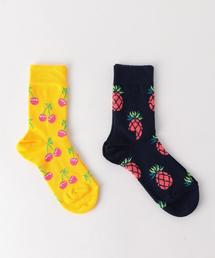 Happy Socks | 【HAPPY SOCKS(ハッピーソックス)】2P 17SS(ソックス/靴下)