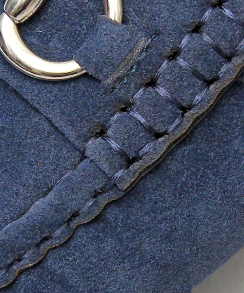 glabella(グラベラ)の「シルバービット ドライビングシューズ(デッキシューズ)(モカシン/デッキシューズ・メンズ・ブラック/ワイン/キャメル/ホワイト/ネイビー/ブラック系その他/ブラウン系その他/ブラック系その他2・M/S/L)」の19枚目の写真