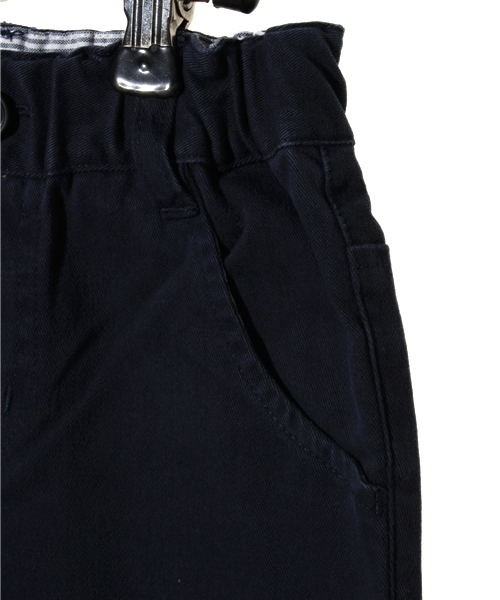 green label relaxing(グリーンレーベルリラクシング)の「◆◆コットン ツイル 7Lパンツ(その他パンツ・キッズ・ネイビー/その他1/ベージュ・XS/95/S/105/M/115/L/125)」の6枚目の写真