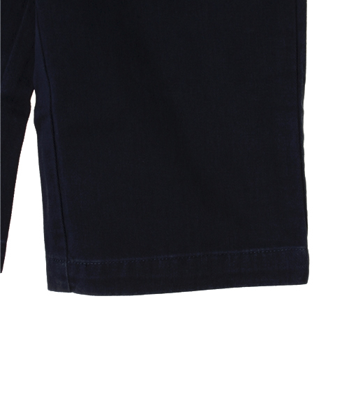 green label relaxing(グリーンレーベルリラクシング)の「◆◆コットン ツイル 7Lパンツ(その他パンツ・キッズ・ネイビー/その他1/ベージュ・XS/95/S/105/M/115/L/125)」の7枚目の写真