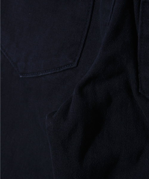 green label relaxing(グリーンレーベルリラクシング)の「◆◆コットン ツイル 7Lパンツ(その他パンツ・キッズ・ネイビー/その他1/ベージュ・XS/95/S/105/M/115/L/125)」の8枚目の写真