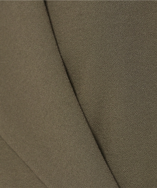 RIVE DROITE（リヴドロワ）の「ジョーゼットサイドベルトコート（その他アウター・レディース・ベージュ/ネイビー/カーキ・FREE）」の13枚目の写真