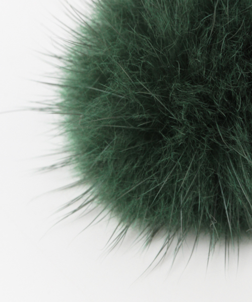 URBAN RESEARCH Sonny Label（アーバンリサーチサニーレーベル）の「ミンクファー×バーピアス（ピアス（両耳用）・レディース・ベージュ/グレー/カーキ・ONE）」の11枚目の写真