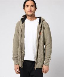【RIP CURL リップカール】セーター/ニット ジップアップ パーカー