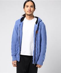 【RIP CURL リップカール】セーター/ニット ジップアップ パーカー
