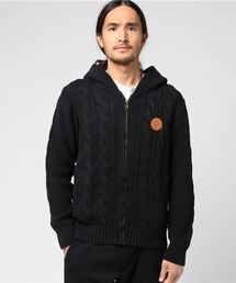 【RIP CURL リップカール】セーター/ニット ジップアップ パーカー