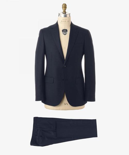 ★未使用★ユナイテッドアローズ　ネイビーセットアップスーツ UNITED ARROWS（ユナイテッドアローズ）の「UADT ネイビー 2B