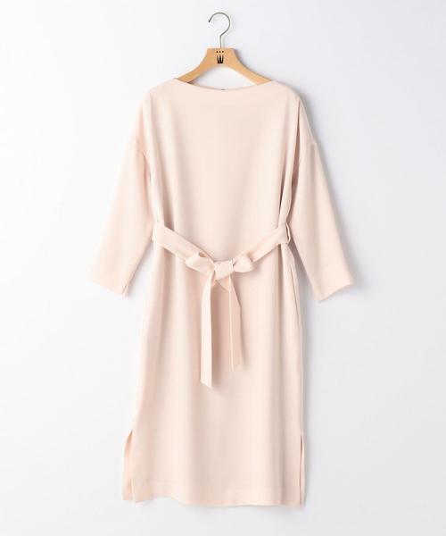 Tiara（ティアラ）の「ウエストマークワンピース（ワンピース・レディース・ブラック/ピンク・S/M）」の6枚目の写真