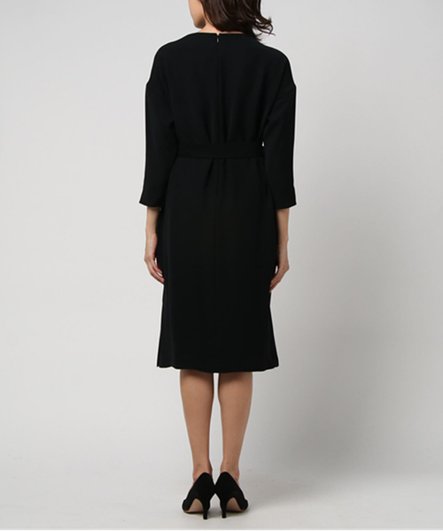 Tiara（ティアラ）の「ウエストマークワンピース（ワンピース・レディース・ブラック/ピンク・S/M）」の3枚目の写真