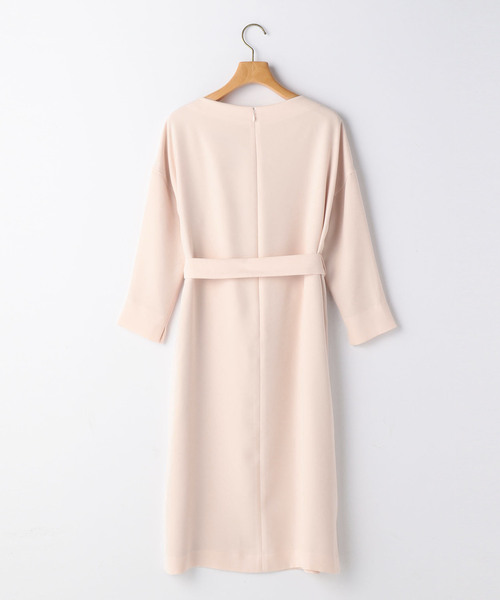 Tiara（ティアラ）の「ウエストマークワンピース（ワンピース・レディース・ブラック/ピンク・S/M）」の7枚目の写真