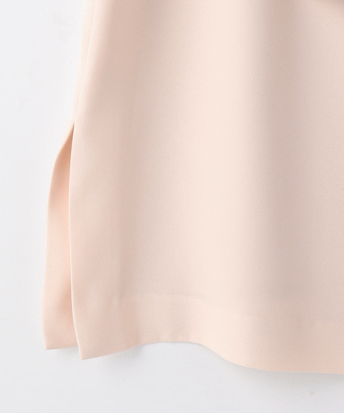 Tiara（ティアラ）の「ウエストマークワンピース（ワンピース・レディース・ブラック/ピンク・S/M）」の10枚目の写真