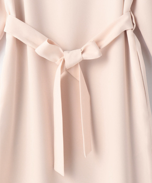 Tiara（ティアラ）の「ウエストマークワンピース（ワンピース・レディース・ブラック/ピンク・S/M）」の11枚目の写真