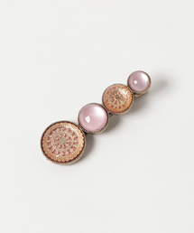 【カヤ】絢爛ヘアクリップ