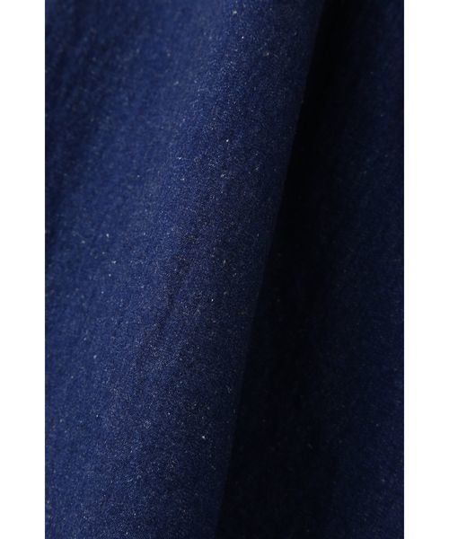 FREE'S MART（フリーズマート）の「◆【andGIRL3月号掲載】ロングサーキュラーデニムスカート【セットアップ対応商品】（デニムスカート・レディース・ブルー系その他/ダークネイビー・FREE）」の22枚目の写真