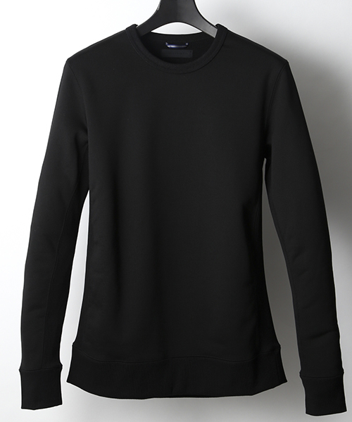 junhashimoto（ジュンハシモト）の「GR URAKE SWEAT （スウェット・メンズ・ホワイト/ブラック/ネイビー・2/4/3/5）」の7枚目の写真