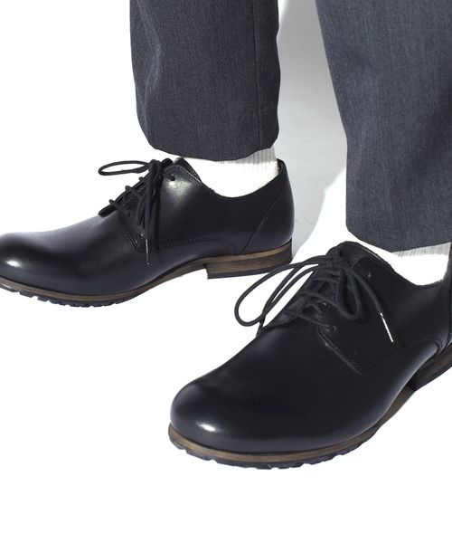 Ships シップス の Su レザー プレーントゥシューズ ドレスシューズ Wear Ships シップス の Su レザー プレーントゥシューズ ドレスシューズ Wear