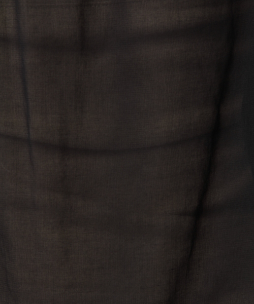 laboratory work（ラボラトリーワーク）の「シアービックポケットシャツ（シャツ/ブラウス・レディース・ホワイト/イエロー/ブラック・MEDIUM）」の11枚目の写真