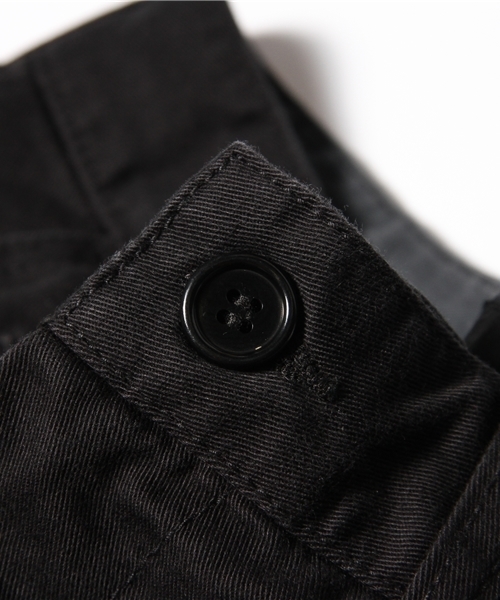 AMERICAN RAG CIE（アメリカンラグシー）の「AMERICAN RAG CIE サルエルパンツ 111-AMA-M131-PT031（スラックス・メンズ・ブラック/ベージュ/ブルー・0/1/2）」の11枚目の写真