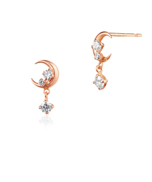 EAU DOUCE 4°C グリーン ピアス(両耳用) EAU DOUCE 4°C グリーン ピアス(両耳用) EAU DOUCE 4°C グリーン