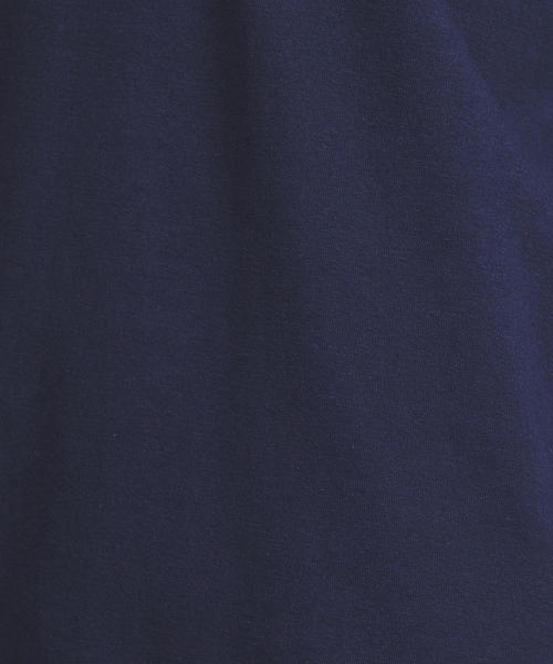 ANATOMICA(アナトミカ)の「<ANATOMICA(アナトミカ)> MOCK/N L/SL(Tシャツ/カットソー・メンズ・ホワイト/マスタード/ネイビー・SMALL/MEDIUM/LARGE)」の8枚目の写真