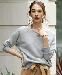 BEAUTY&YOUTH UNITED ARROWS | 【WEB限定】by ※∴スウェットラグランプルオーバー(スウェット)