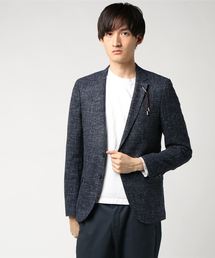 エクストラスリムフィット ジャケット イン ウール ミックス ファブリック