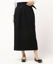 LOWRYS FARM | カラータイトスカート　818167(スカート)