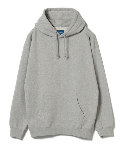 BEAMS（ビームス）の「BEAMS / ルーズシルエット パーカ（パーカー・メンズ・ブラック/ラベンダー/グレー系その他・SMALL/MEDIUM/LARGE/X-LARGE）」の7枚目の写真