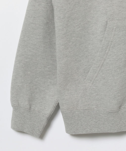 BEAMS（ビームス）の「BEAMS / ルーズシルエット パーカ（パーカー・メンズ・ブラック/ラベンダー/グレー系その他・SMALL/MEDIUM/LARGE/X-LARGE）」の9枚目の写真