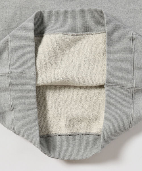 BEAMS（ビームス）の「BEAMS / ルーズシルエット パーカ（パーカー・メンズ・ブラック/ラベンダー/グレー系その他・SMALL/MEDIUM/LARGE/X-LARGE）」の10枚目の写真