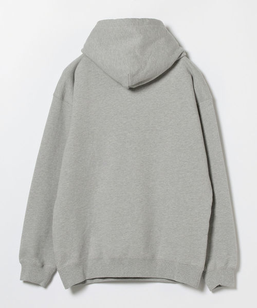 BEAMS（ビームス）の「BEAMS / ルーズシルエット パーカ（パーカー・メンズ・ブラック/ラベンダー/グレー系その他・SMALL/MEDIUM/LARGE/X-LARGE）」の11枚目の写真