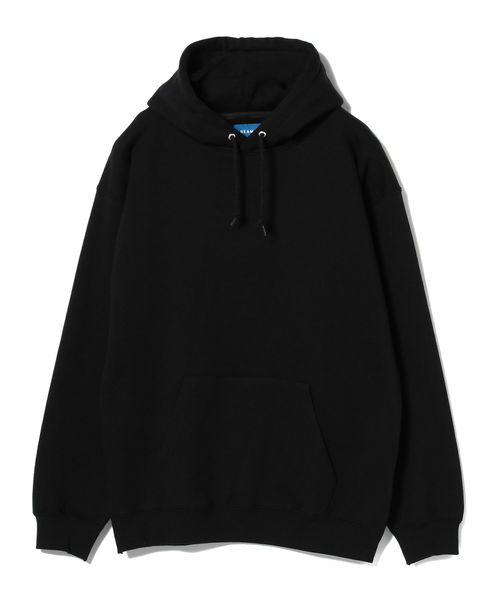 BEAMS（ビームス）の「BEAMS / ルーズシルエット パーカ（パーカー・メンズ・ブラック/ラベンダー/グレー系その他・SMALL/MEDIUM/LARGE/X-LARGE）」の12枚目の写真