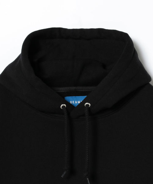 BEAMS（ビームス）の「BEAMS / ルーズシルエット パーカ（パーカー・メンズ・ブラック/ラベンダー/グレー系その他・SMALL/MEDIUM/LARGE/X-LARGE）」の13枚目の写真