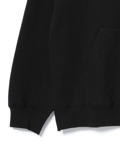 BEAMS（ビームス）の「BEAMS / ルーズシルエット パーカ（パーカー・メンズ・ブラック/ラベンダー/グレー系その他・SMALL/MEDIUM/LARGE/X-LARGE）」の14枚目の写真